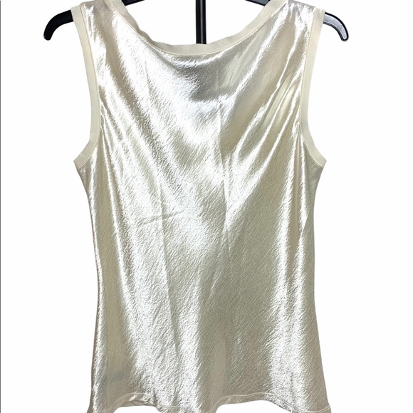 Satin Silky TankTop Size Small - Picture 4 of 7